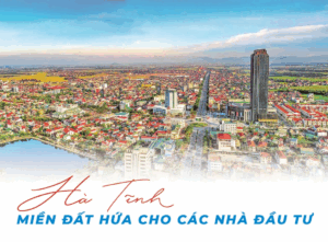 Giá đất Hà Tĩnh - Nghetinhlands