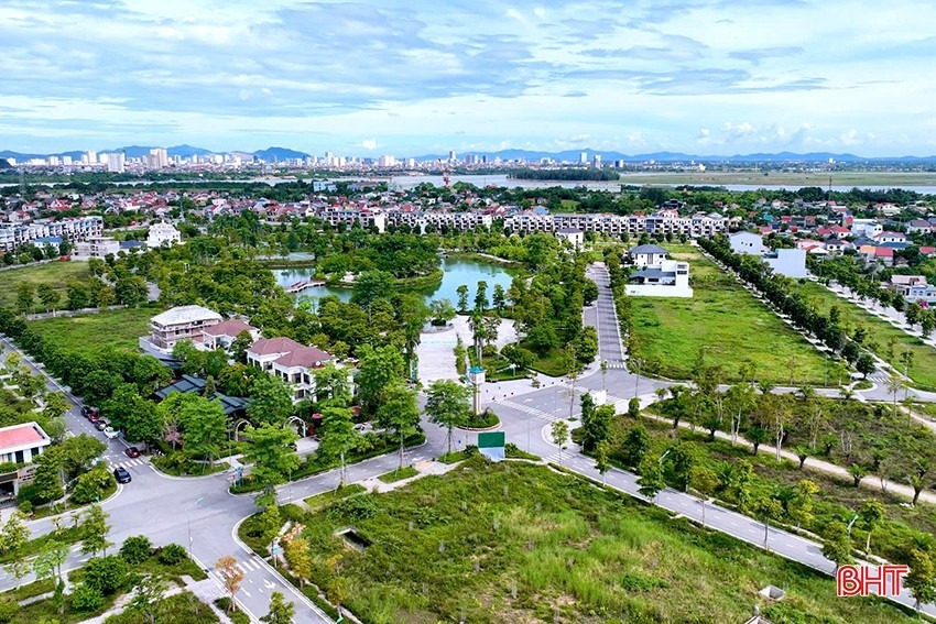 Nhà đất Hà Tĩnh