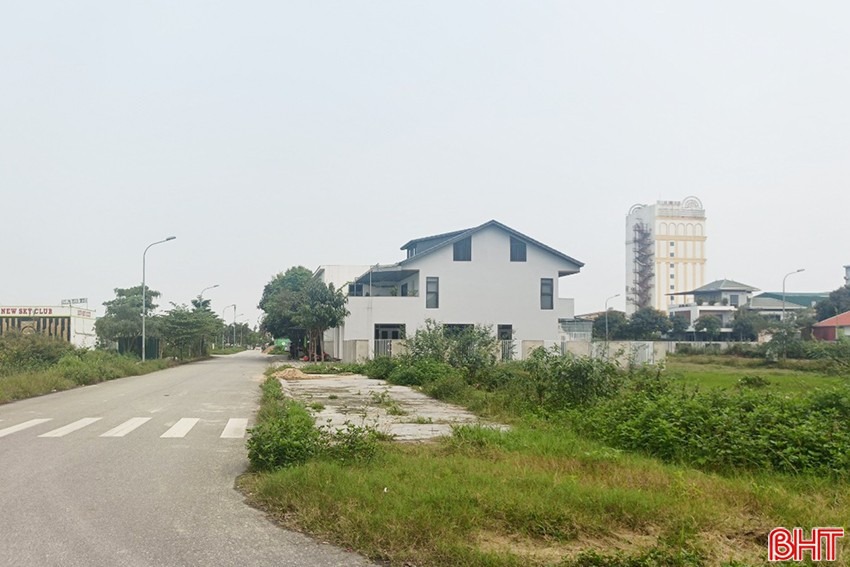 Bất động sản Hà Tĩnh