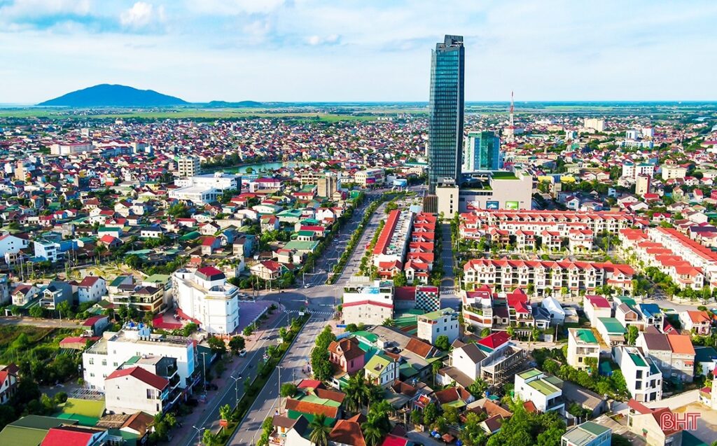 bán đất hà tĩnh
