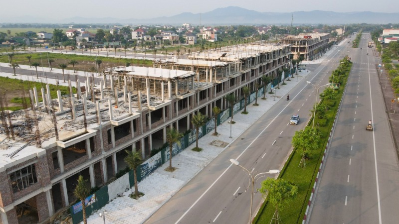 đất nền hà tĩnh