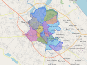 bán đất Thạch Trung Hà Tĩnh - NgheTinhLands