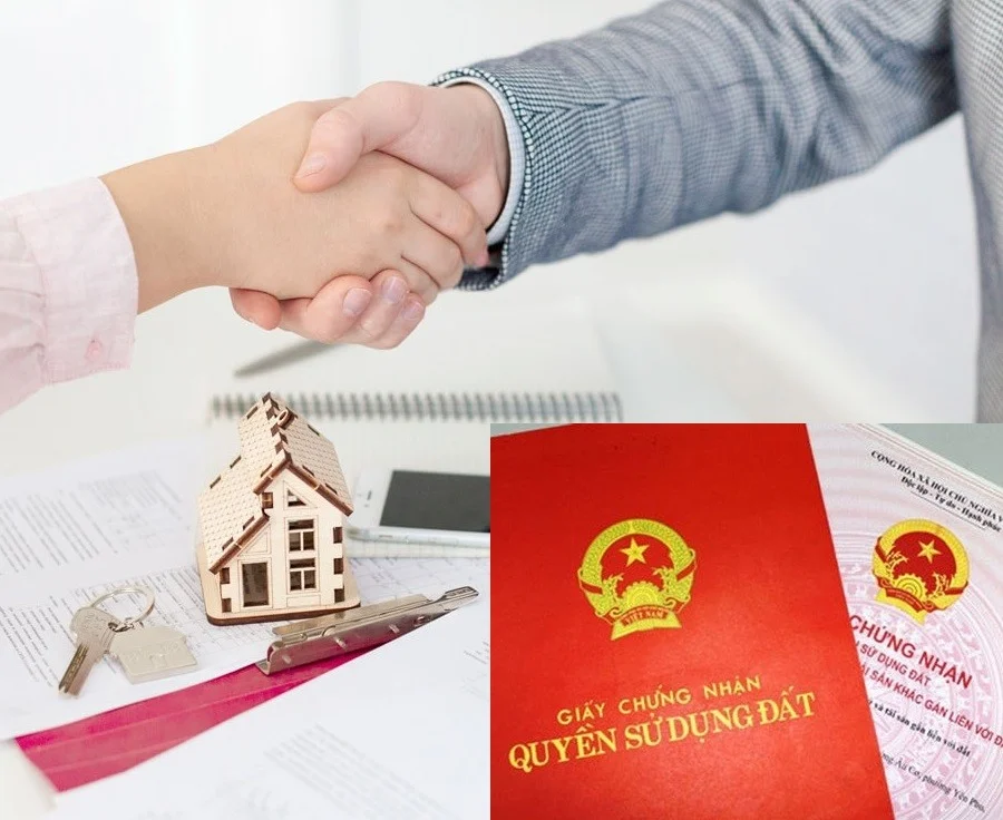 phap ly ro rang - bán nhà hà tĩnh