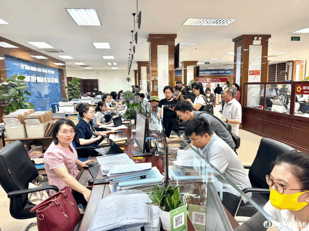 Pháp lý đất nền hà Tĩnh - NgheTinhLands