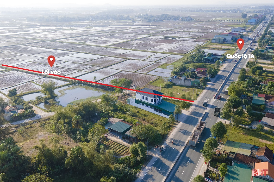 dự án VSIP Hà Tĩnh tạo cơ hội đầu tư đất nền 4
