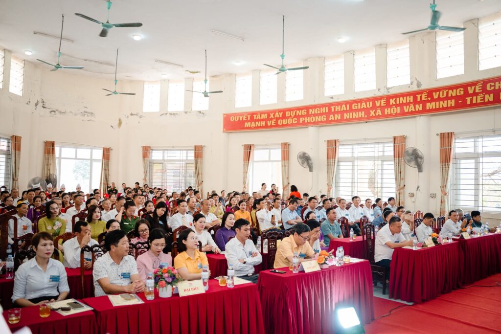 Đất Nghi Thái Vinh 2025-2026