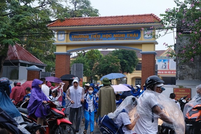 Sống tại Nghi Thái mới nhất 2025-2026