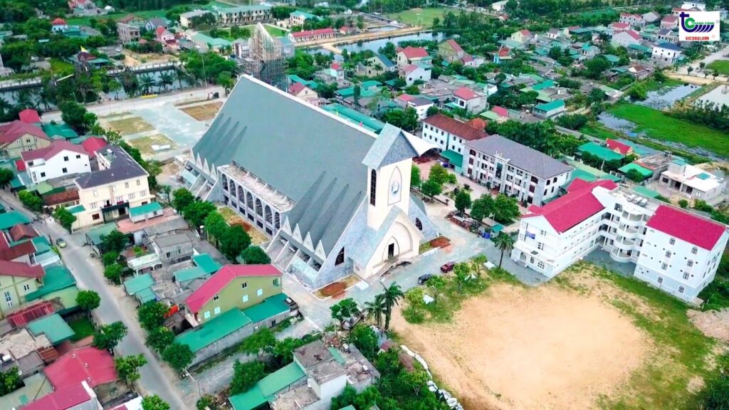 Khu vực tiềm năng Nghệ An 2025-2026 2