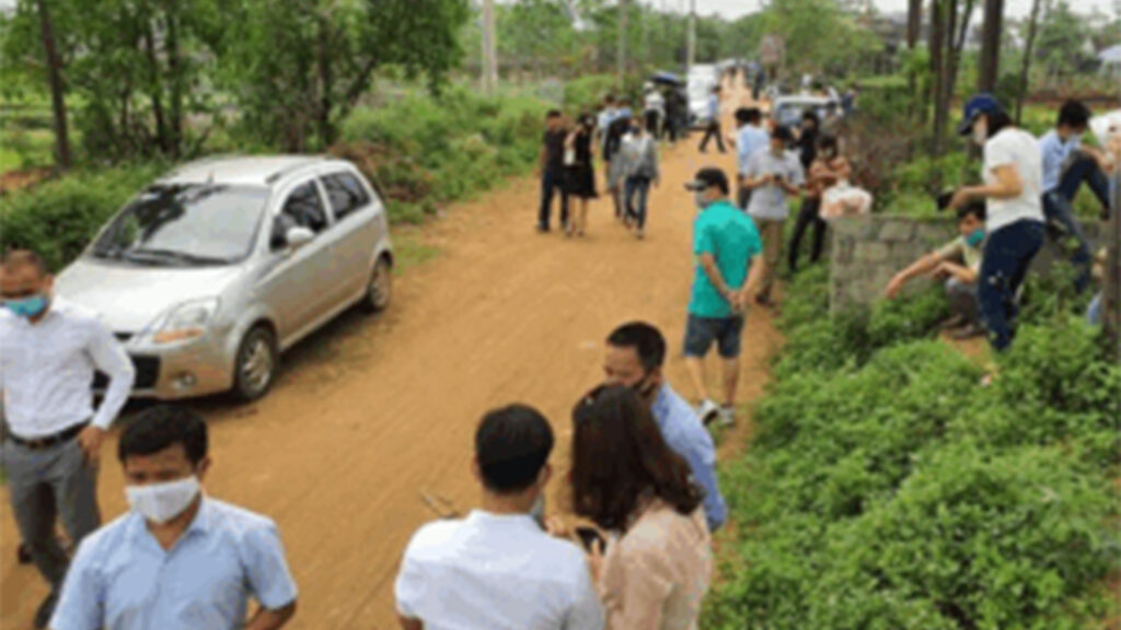 Giữ lô sớm Nghi Thái 2026