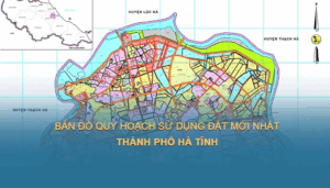 Quy hoạch TP Hà Tĩnh 2025–2035 - NgheTinhLands