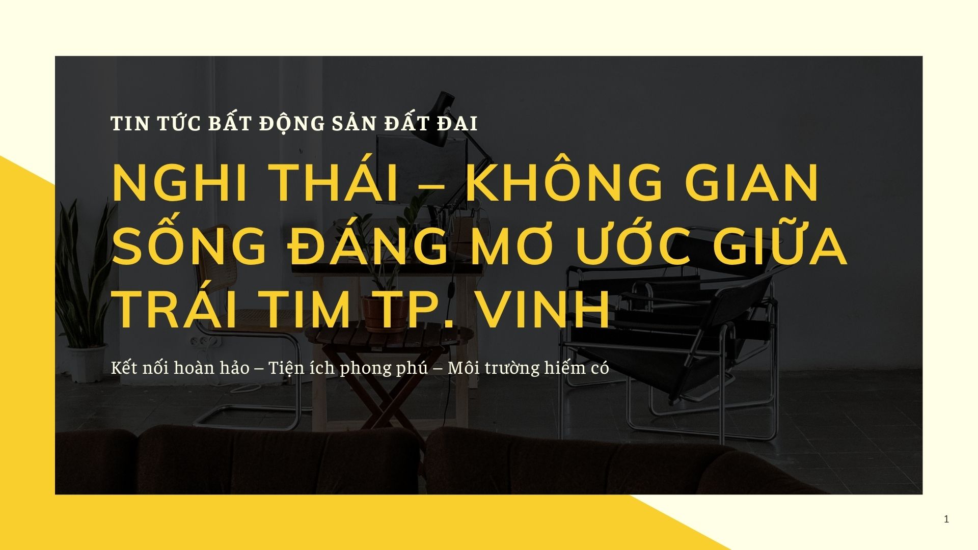 Sống tại Nghi Thái 2025