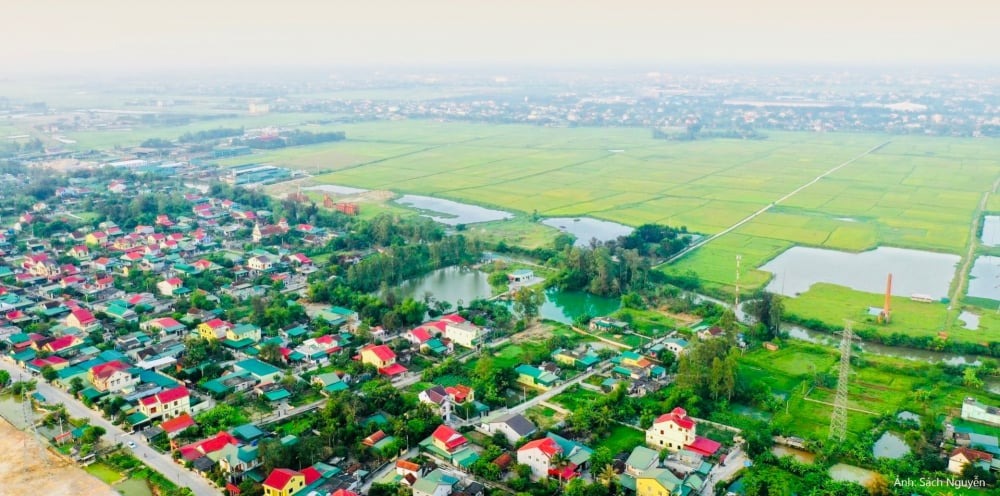 Khu vực tiềm năng Nghệ An NgheTinhLands